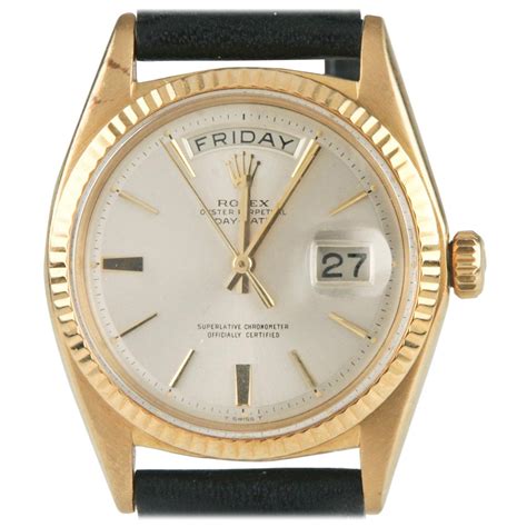 1960s gold president rolex|rolex president ultimate.